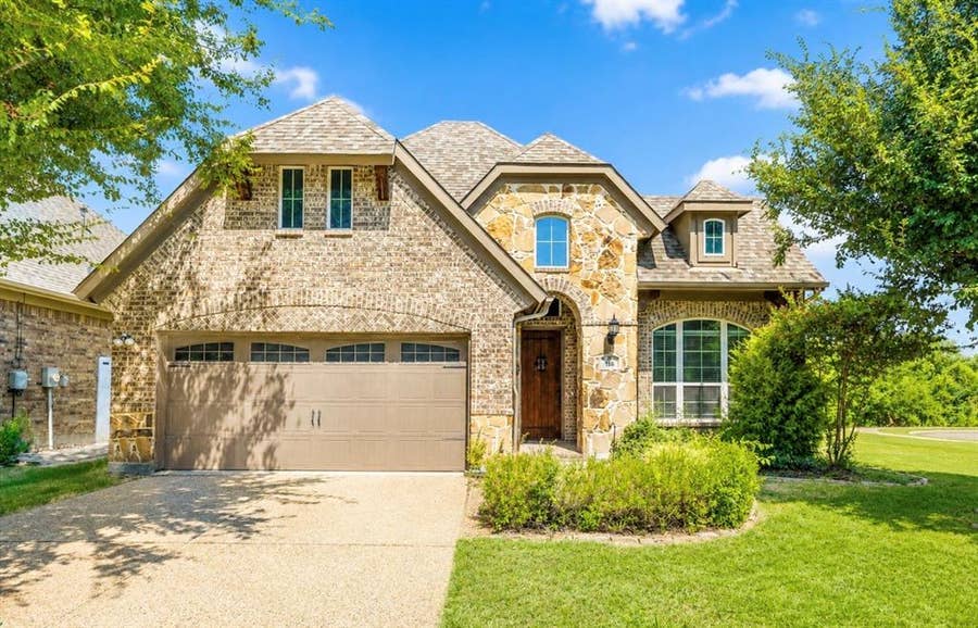 Property photo for 208 Hogue Lane, Wylie, TX