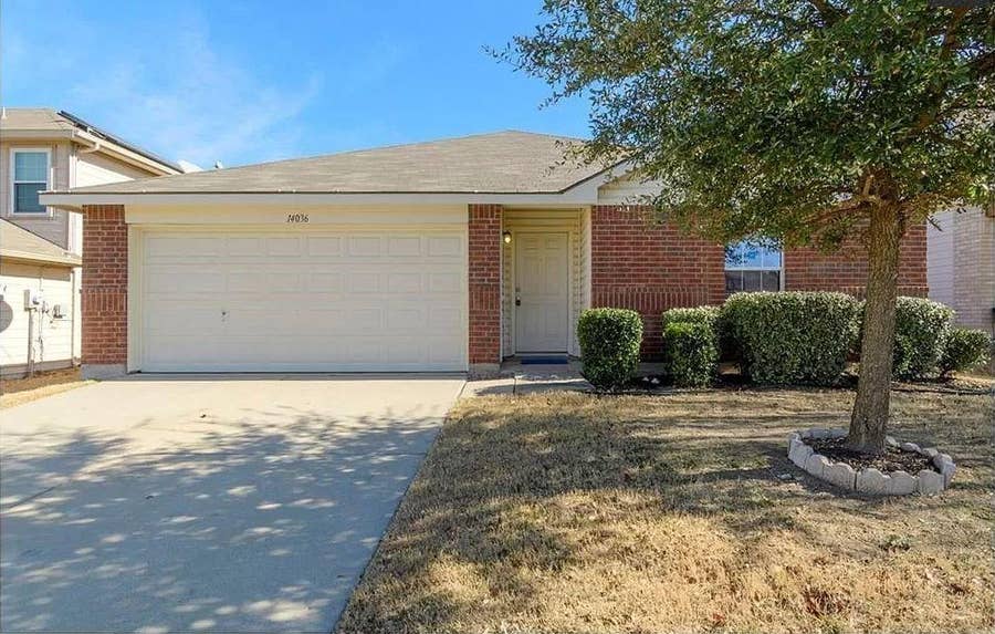 Property photo for 14036 Firebush Lane, Fort Worth, TX