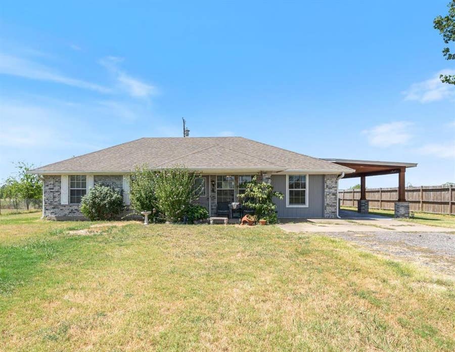 Property photo for 4676 County Road 107, Kaufman, TX