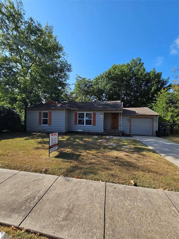 632 Freeman Drive, Garland, TX 75040 632 Freeman Drive, Garland, TX 75040