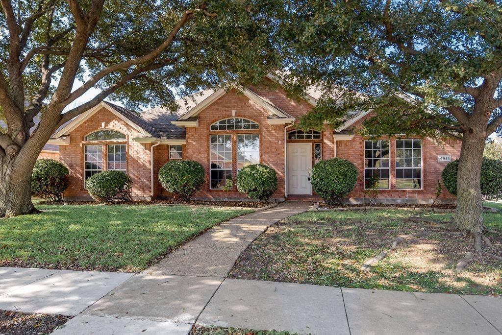 4911 Lakeland Drive, Frisco, TX 75035 4911 Lakeland Drive, Frisco, TX 75035