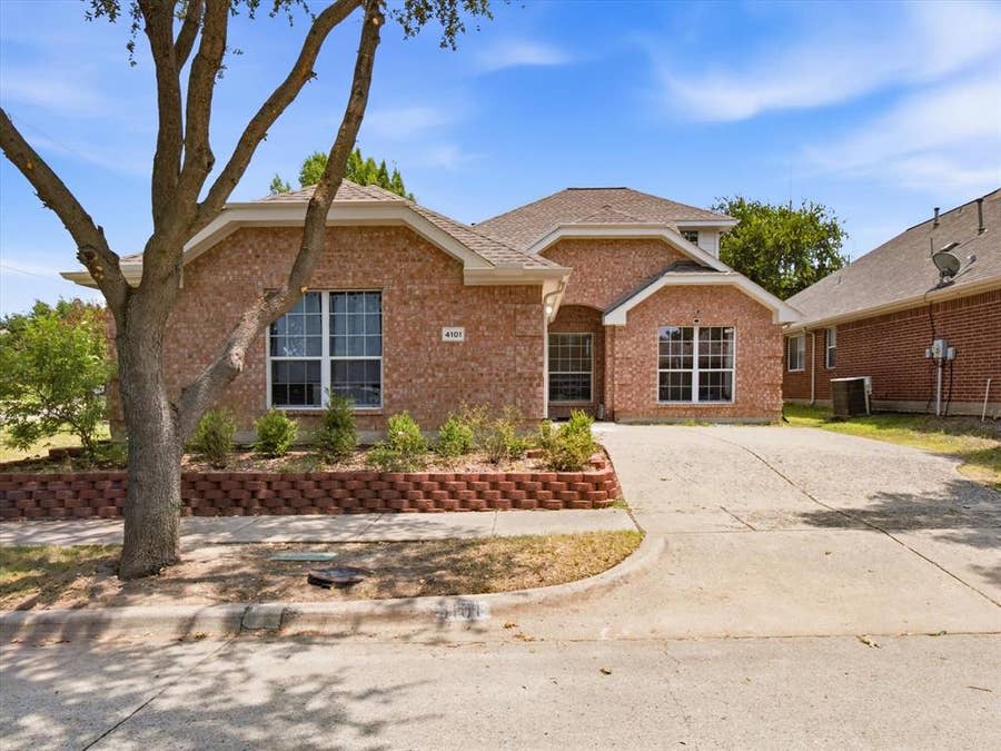 Property photo for 4101 Carmel Mountain Drive, McKinney, TX