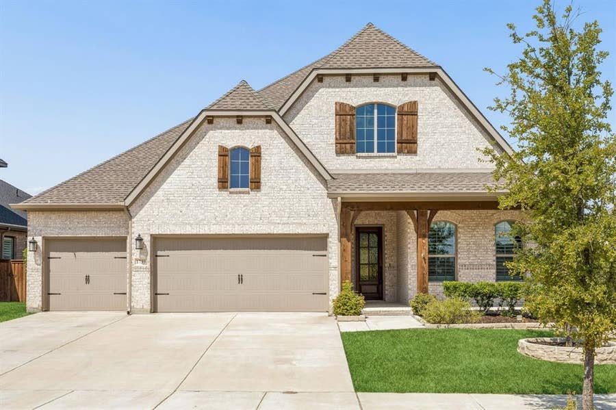 Property photo for 1739 Ellington Drive, Celina, TX