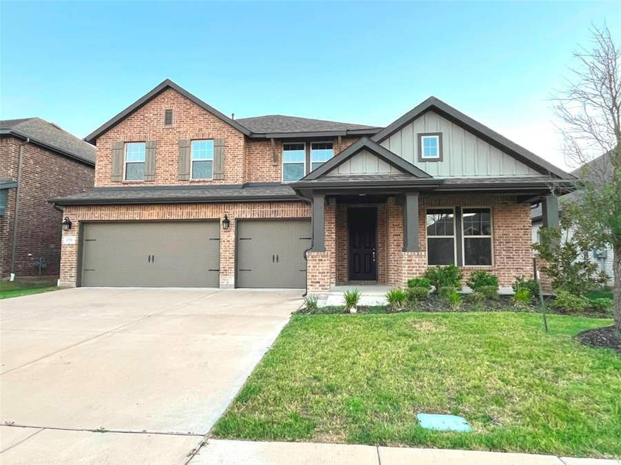 Property photo for 1729 Whitney Drive, Forney, TX