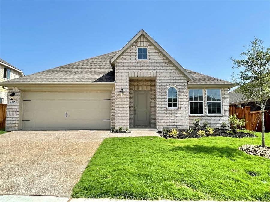 Property photo for 4005 Blue Stem Boulevard, Melissa, TX