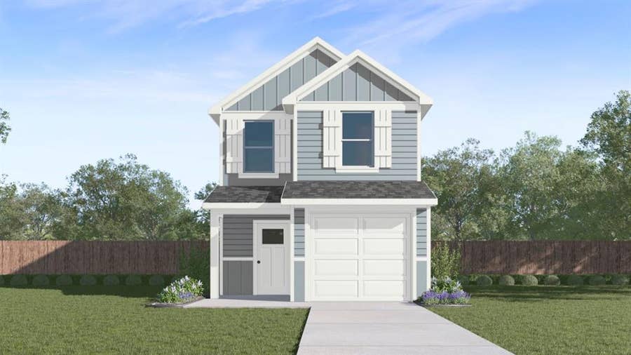 Property photo for 7007 Jessamine Drive, Princeton, TX