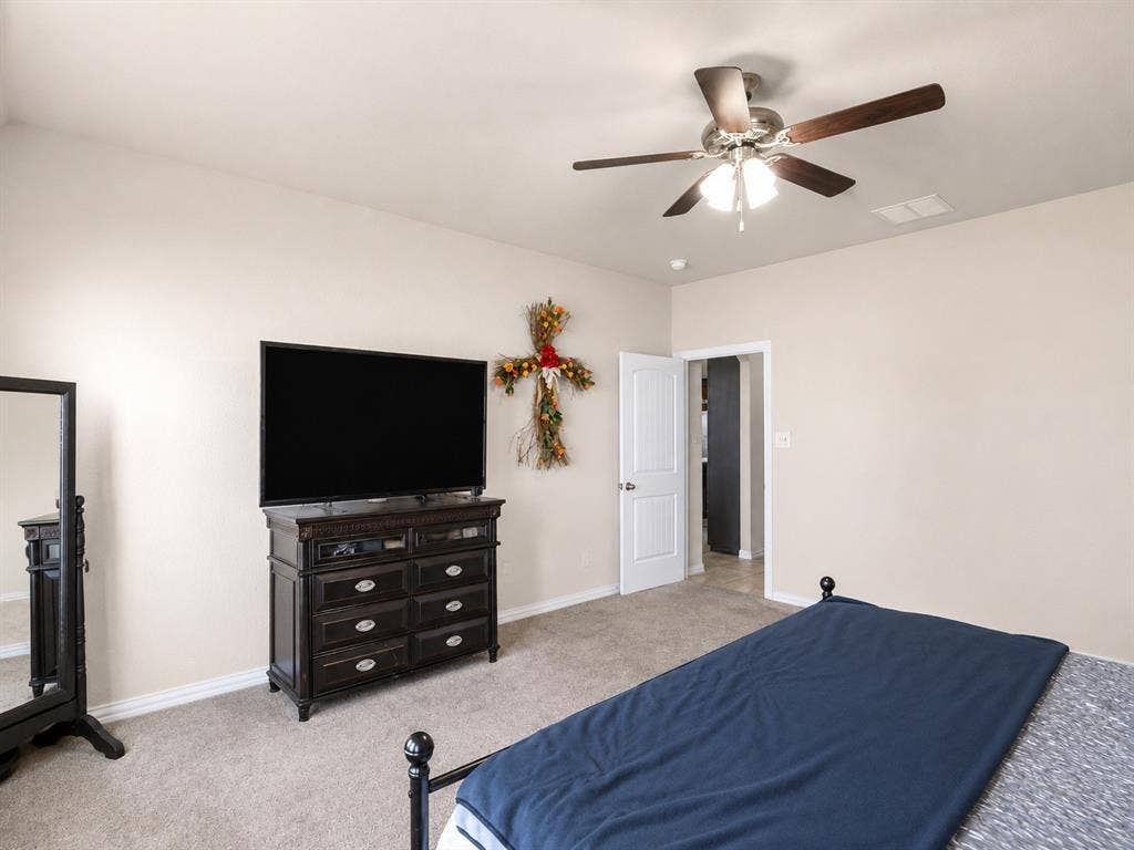 1231 Christie Lane, Terrell, TX 75161 1231 Christie Lane, Terrell, TX 75161