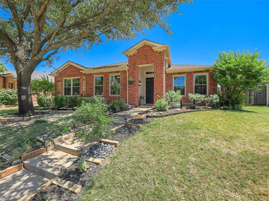 Property photo for 3308 Springwell Parkway, Wylie, TX