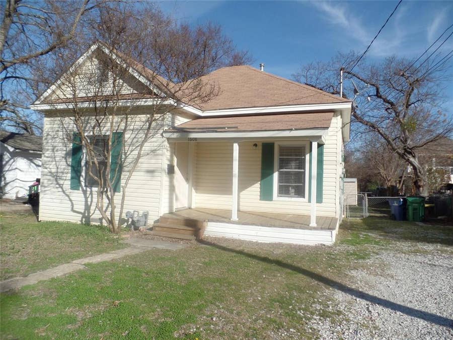 Property photo for 1608 Byrne Street, McKinney, TX