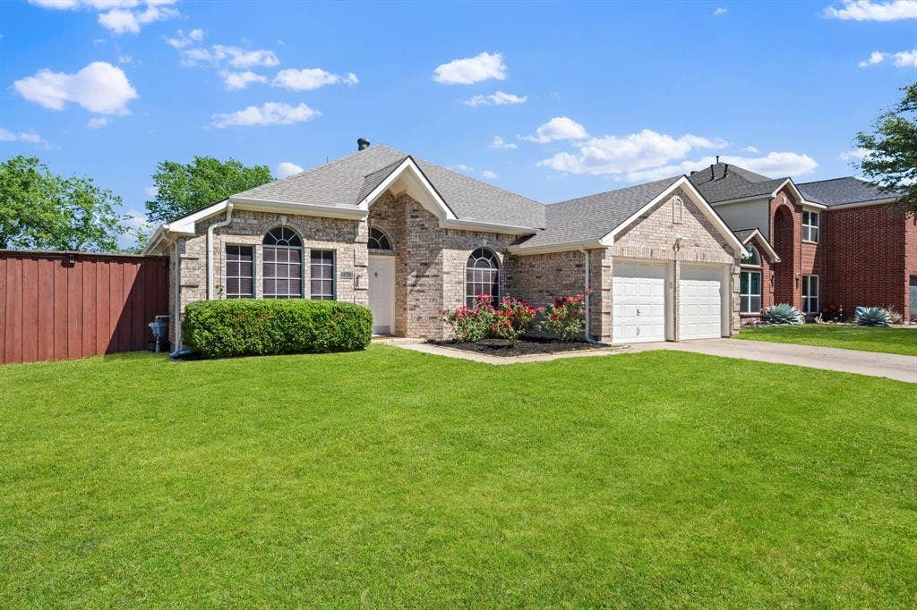 7512 Brookview Drive, Frisco, TX 75034 7512 Brookview Drive, Frisco, TX 75034