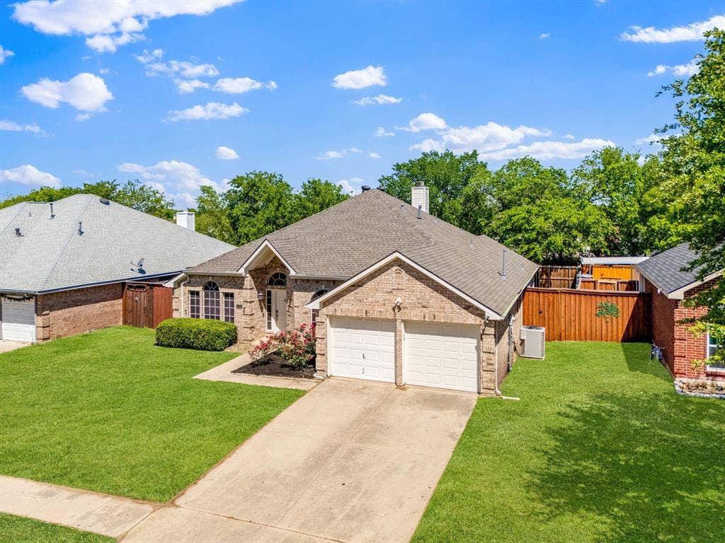 7512 Brookview Drive, Frisco, TX 75034 7512 Brookview Drive, Frisco, TX 75034