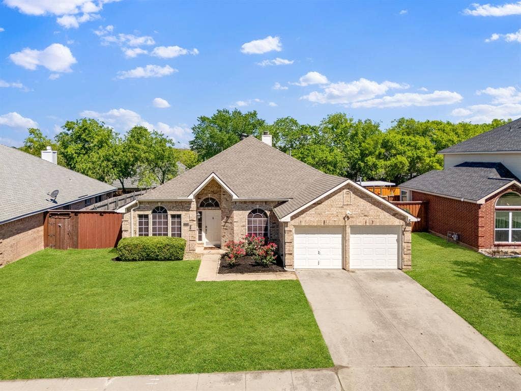 7512 Brookview Drive, Frisco, TX 75034 7512 Brookview Drive, Frisco, TX 75034