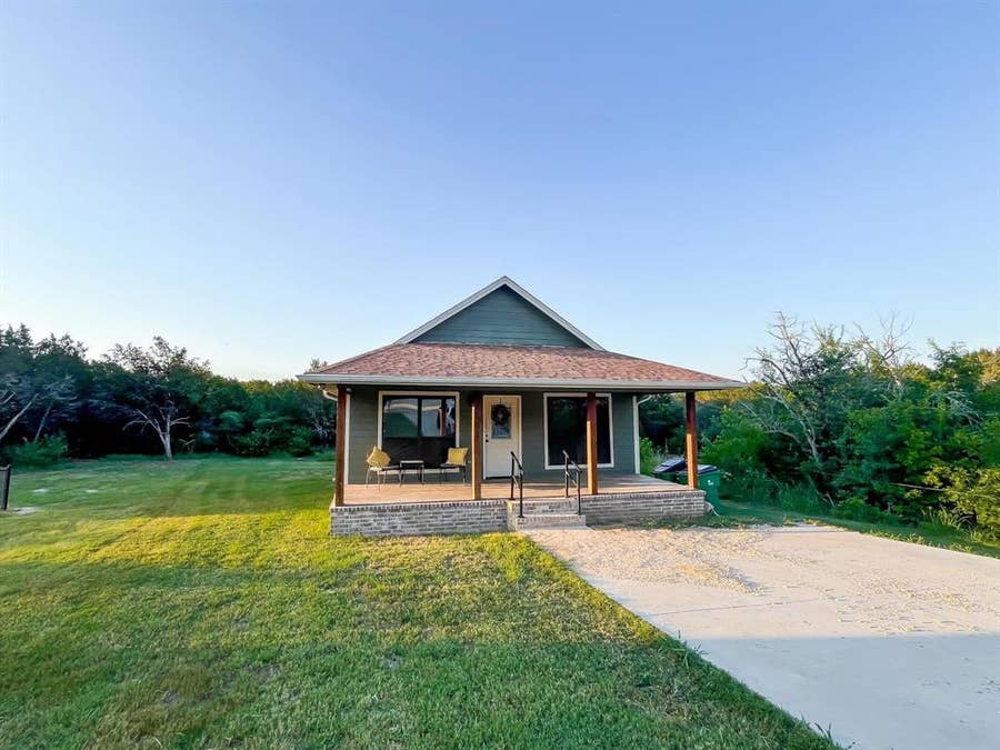 Property photo for 2401 Fox Court, Granbury, TX