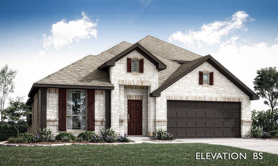 Property photo for 1612 Granton Way, Forney, TX