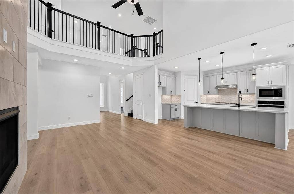4217 Cleburne Lane, McKinney, TX 75071 4217 Cleburne Lane ~ Ready Now