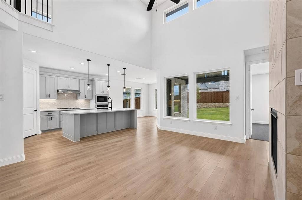 4217 Cleburne Lane, McKinney, TX 75071 4217 Cleburne Lane ~ Ready Now