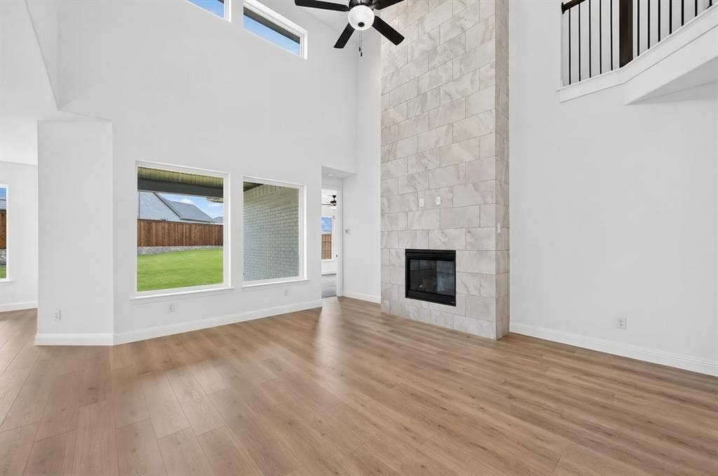 4217 Cleburne Lane, McKinney, TX 75071 4217 Cleburne Lane ~ Ready Now