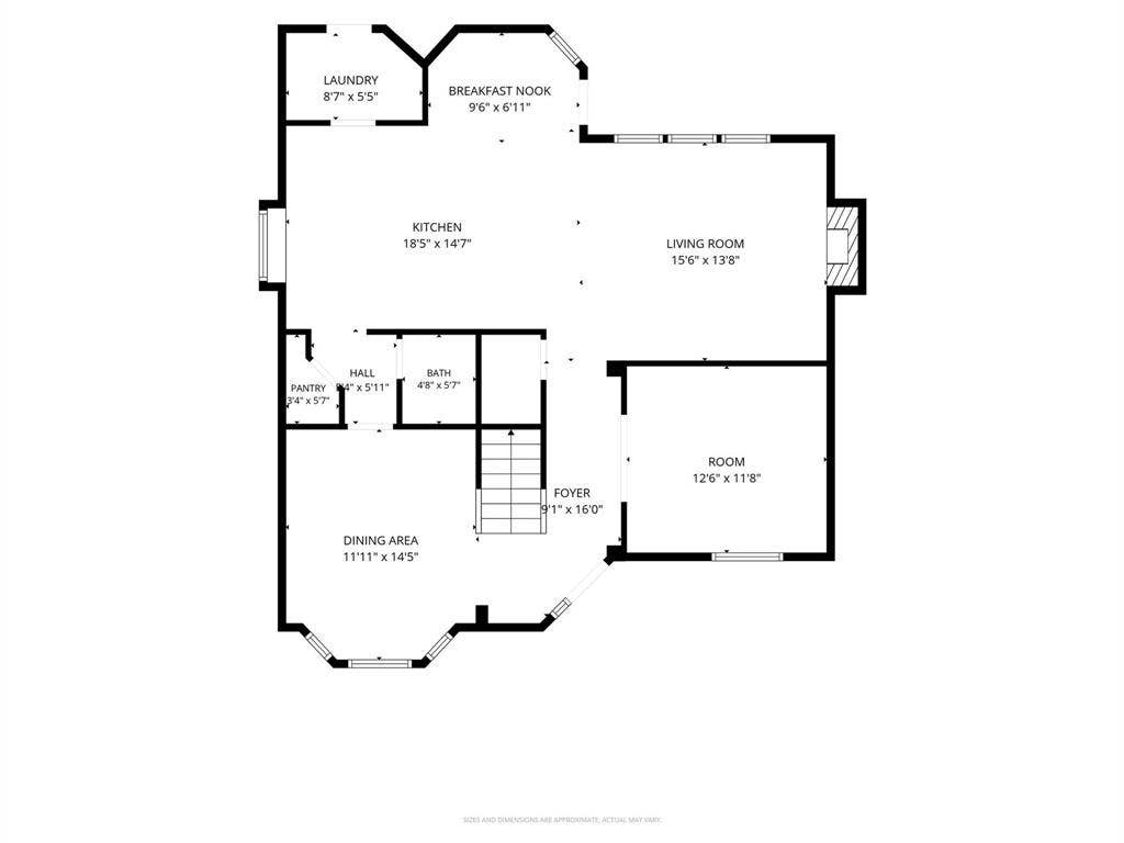 3402 Seabreeze Drive, Rowlett, TX 75088