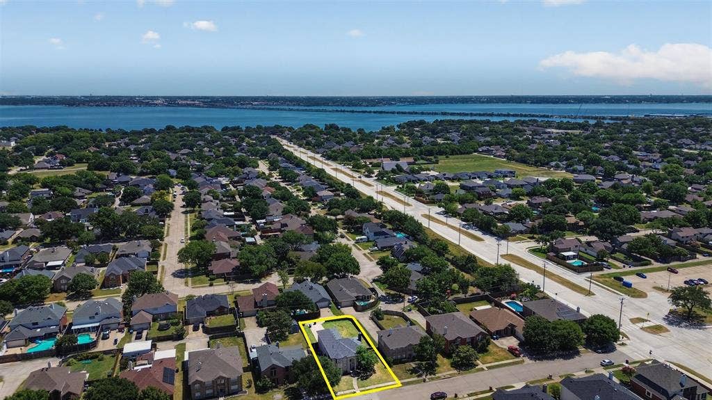 3402 Seabreeze Drive, Rowlett, TX 75088