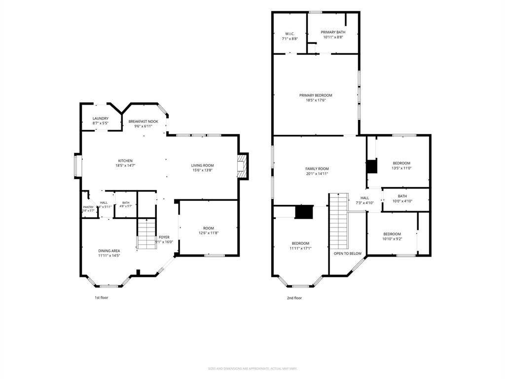 3402 Seabreeze Drive, Rowlett, TX 75088