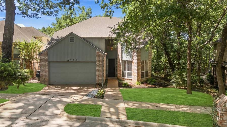 Property photo for 6705 Clear Springs Circle, Garland, TX