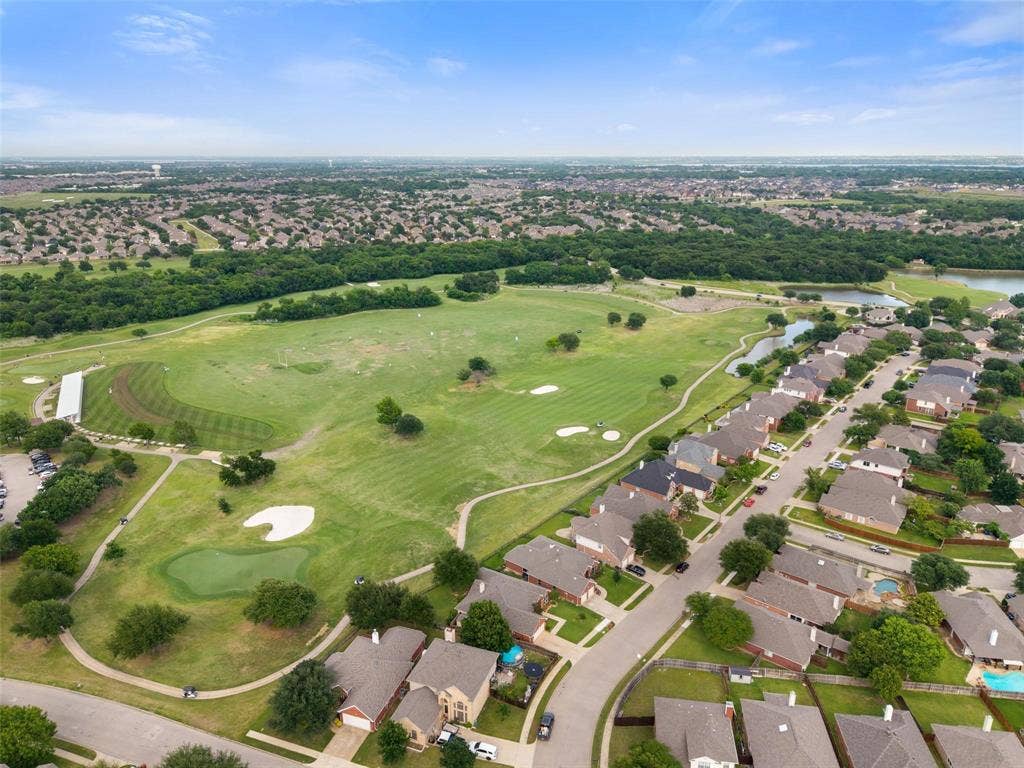 5912 Crestberry Lane, Sachse, TX 75048 18 hole championship golf course!