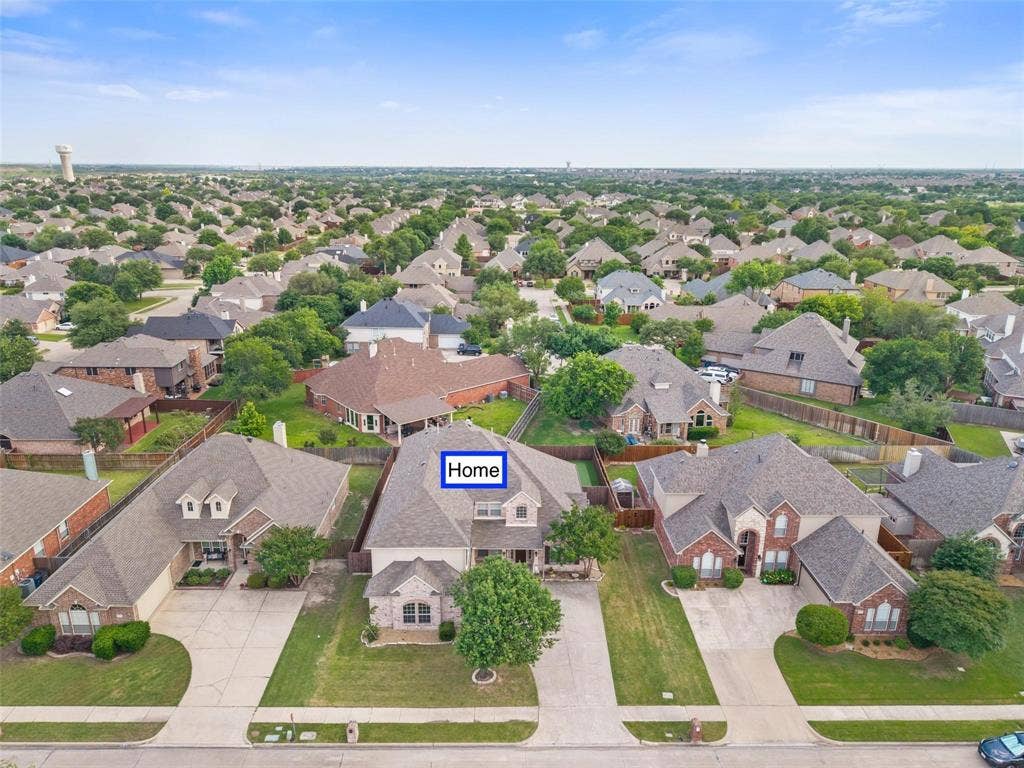 5912 Crestberry Lane, Sachse, TX 75048 Welcome home to Woodbridge!