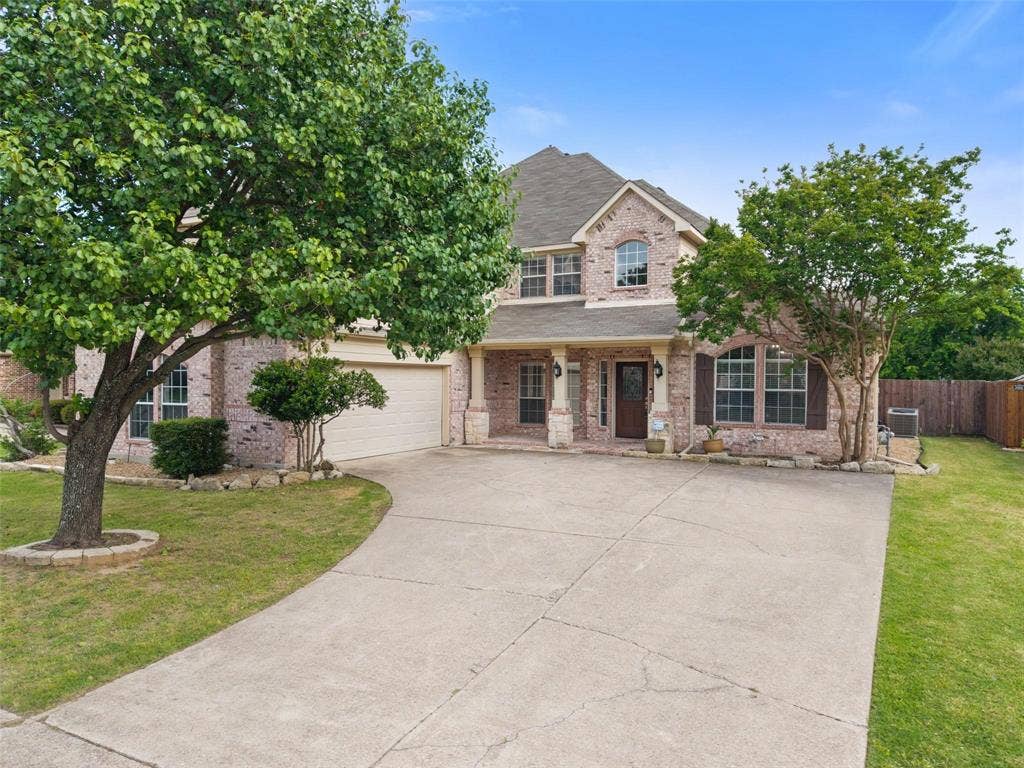 5912 Crestberry Lane, Sachse, TX 75048 5912 Crestberry Lane, Sachse, TX 75048