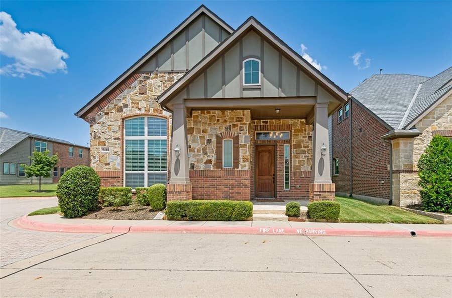 Property photo for 5101 Kentwood Drive, McKinney, TX