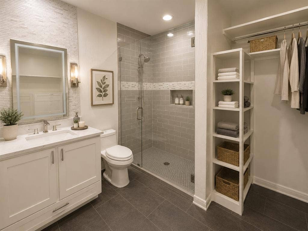 733 Middle Cove Drive, Plano, TX 75023 Virtually staged