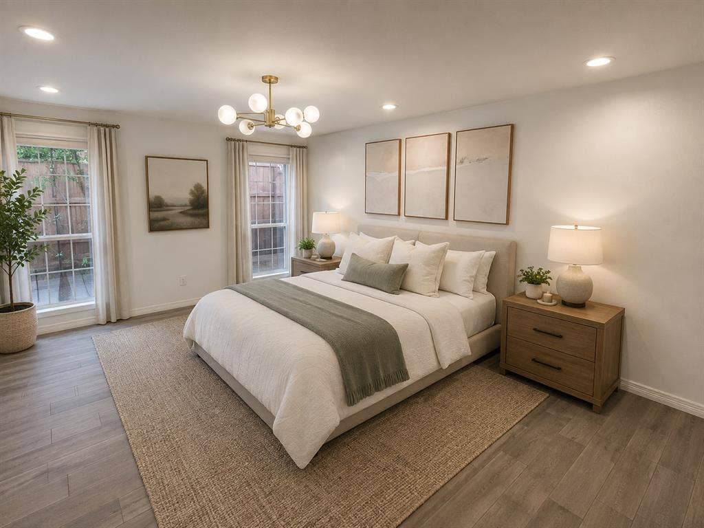733 Middle Cove Drive, Plano, TX 75023 Virtually Staged