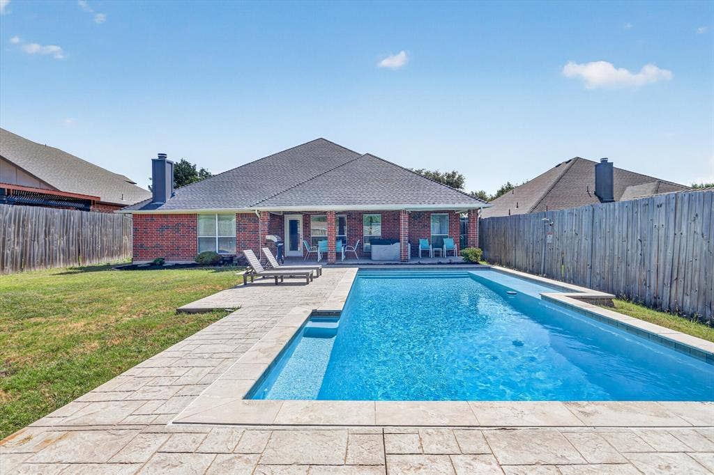 6829 Cheatham Drive, Watauga, TX 76148 6829 Cheatham Drive, Watauga, TX 76148