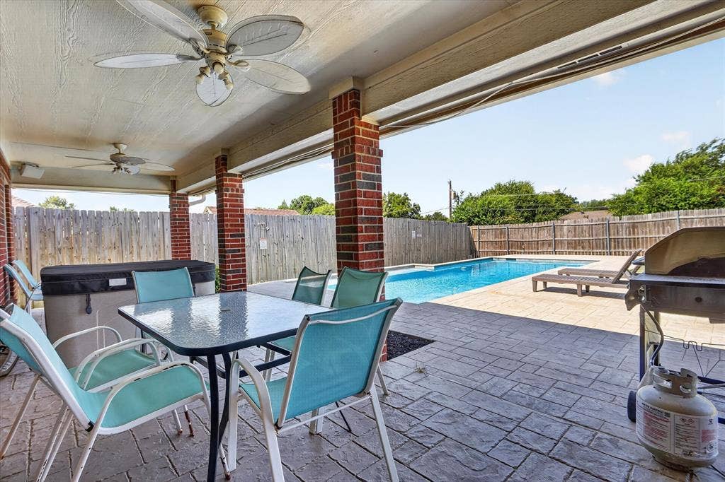 6829 Cheatham Drive, Watauga, TX 76148 6829 Cheatham Drive, Watauga, TX 76148