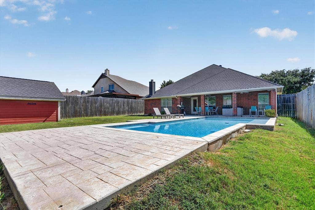 6829 Cheatham Drive, Watauga, TX 76148 6829 Cheatham Drive, Watauga, TX 76148