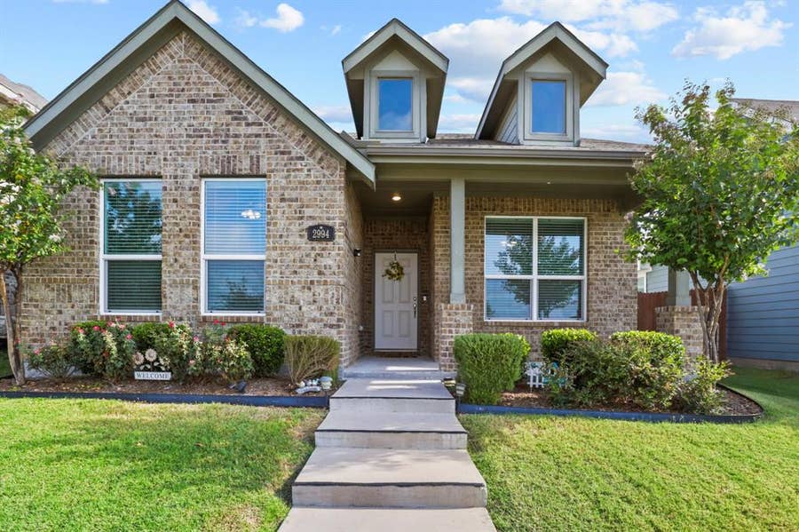 Property photo for 2994 Cedeno Drive, Forney, TX