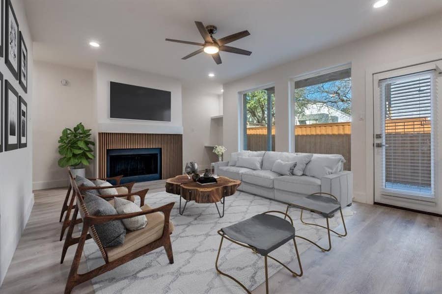 Property photo for 5755 Phoenix Drive, #A, Dallas, TX