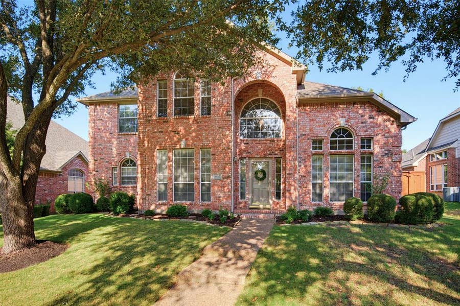 Property photo for 8017 Ashby Court, Plano, TX