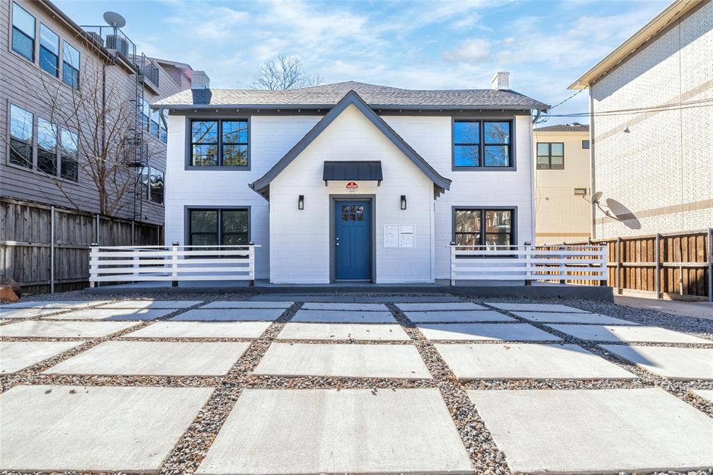 4031 Rawlins Street, Dallas, TX 75219 4031 Rawlins Street, Dallas, TX 75219