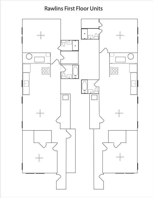 4031 Rawlins Street, Dallas, TX 75219 4031 Rawlins Street, Dallas, TX 75219