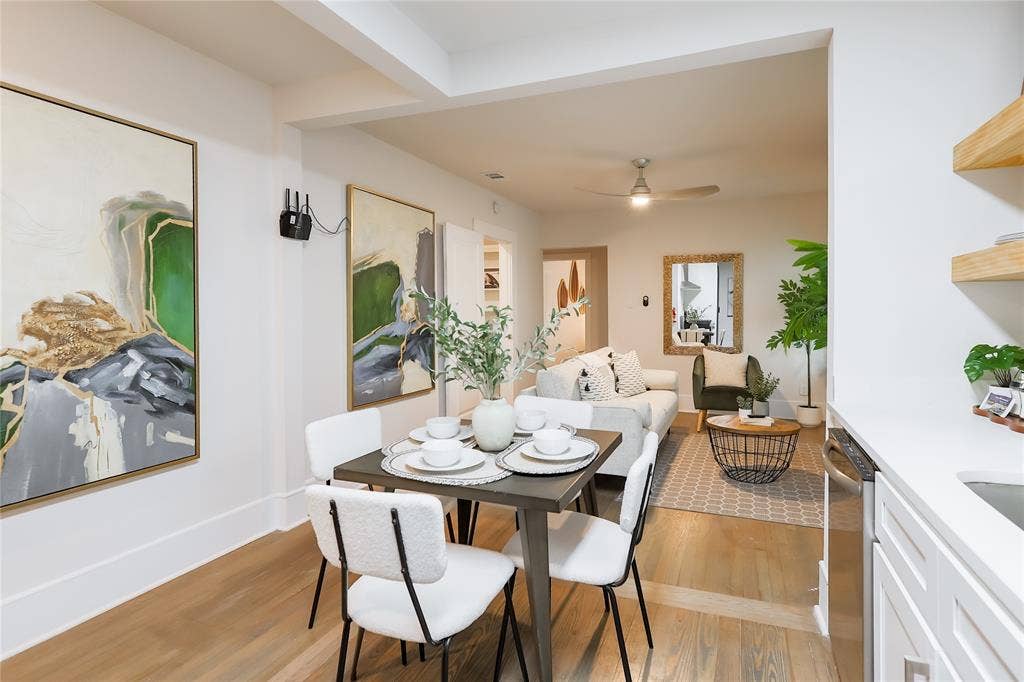 4031 Rawlins Street, Dallas, TX 75219 4031 Rawlins Street, Dallas, TX 75219