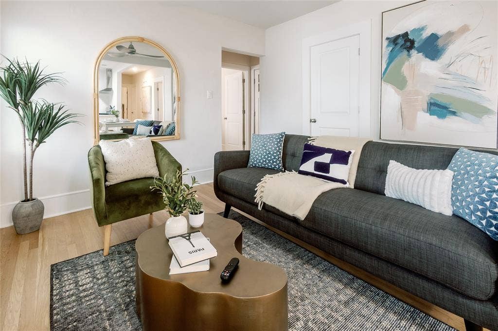 4031 Rawlins Street, Dallas, TX 75219 4031 Rawlins Street, Dallas, TX 75219