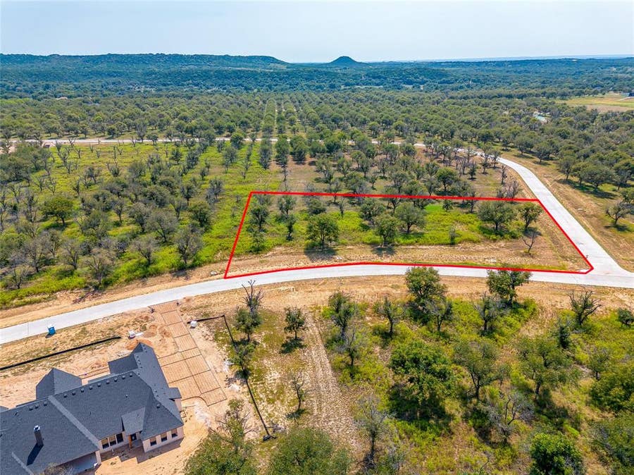 Property photo for 2400 Marvin Drive, Granbury, TX
