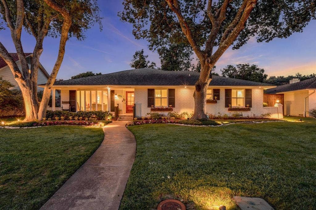 9915 Faircrest Drive, Dallas, TX 75238 9915 Faircrest Drive, Dallas, TX 75238