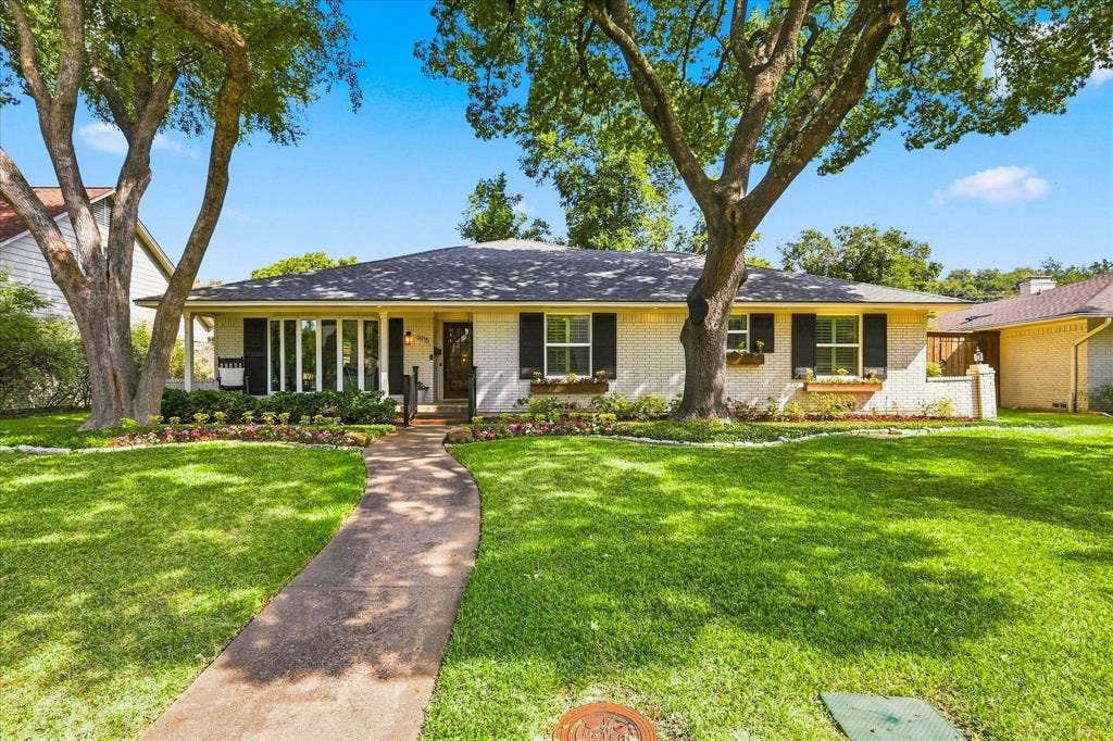 9915 Faircrest Drive, Dallas, TX 75238 9915 Faircrest Drive, Dallas, TX 75238