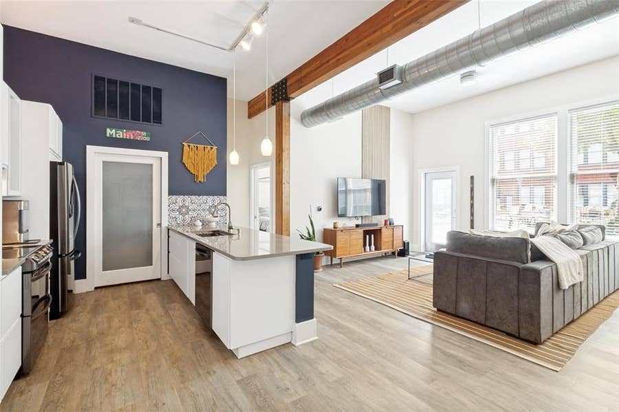 Property photo for 2502 Live Oak Street, #104, Dallas, TX
