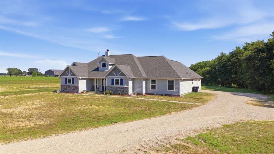 Property photo for 8520 County Road 3614, Murchison, TX