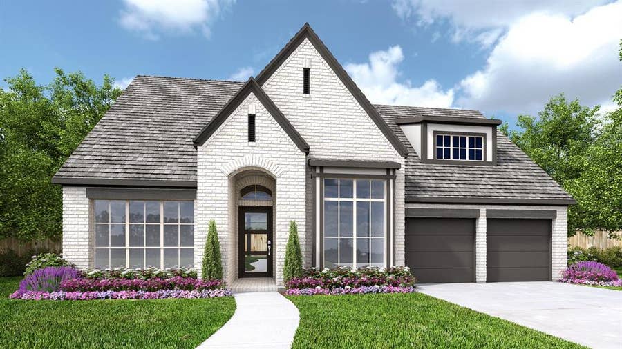 Property photo for 852 Stoney Bridge Way, Lavon, TX