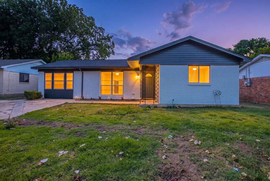 Property photo for 4133 Sherry Lane, Beverly Hills, TX