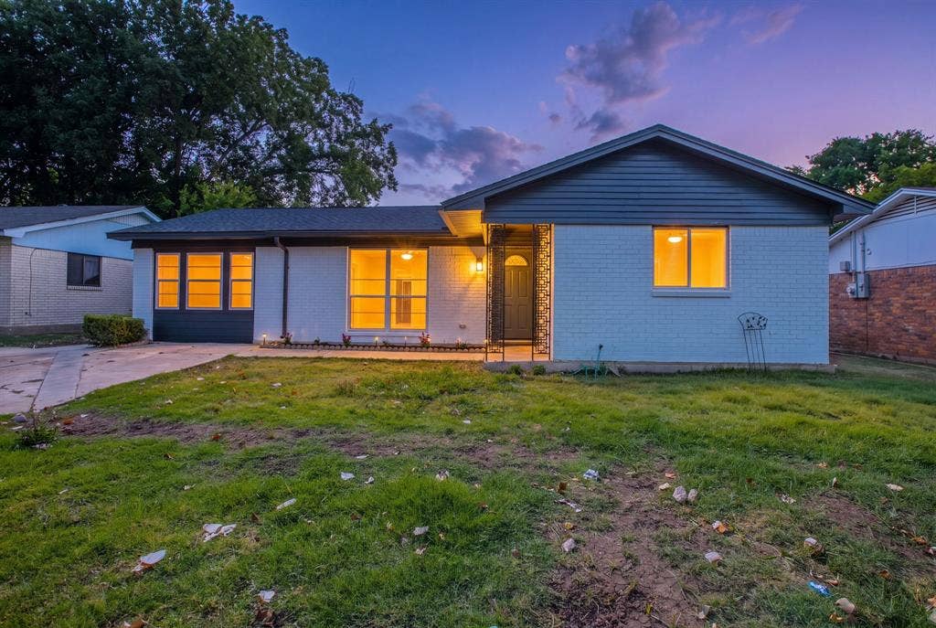 4133 Sherry Lane, Beverly Hills, TX 76711 4133 Sherry Lane, Beverly Hills, TX 76711