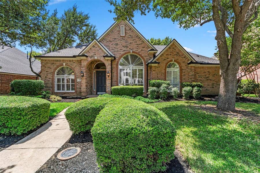 Property photo for 707 Twin Creeks Drive, Allen, TX